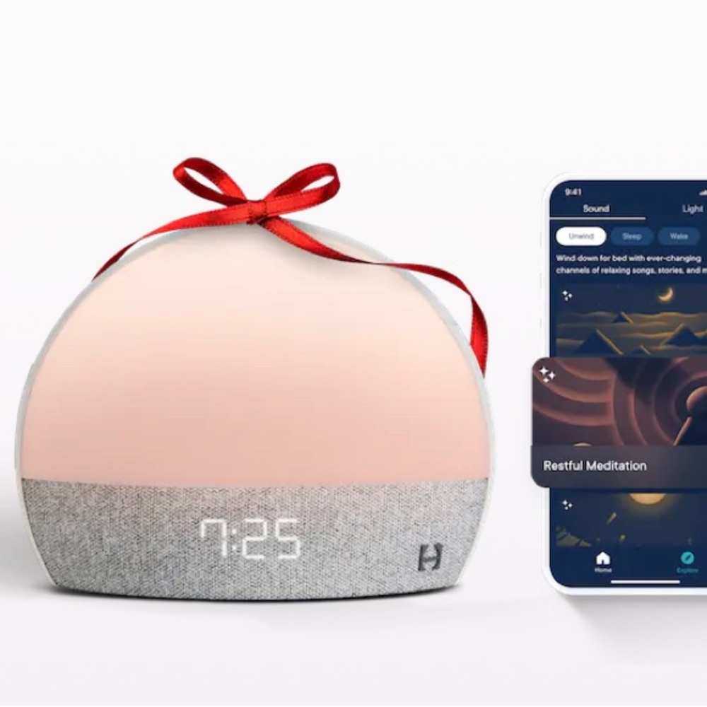 RESTORE - SMART SLEEP ASSISTANT